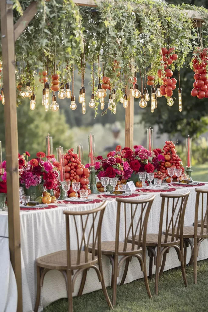 Private event in Italy